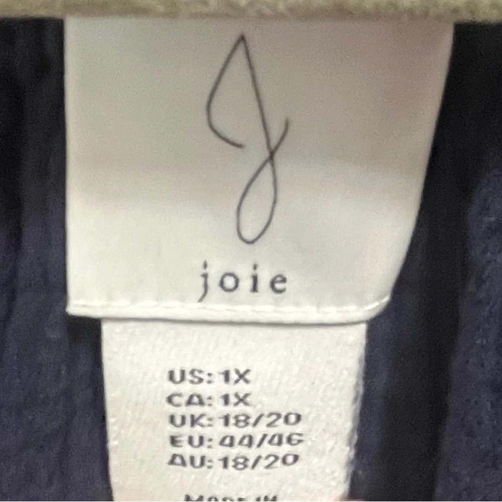 Navy Blue Women's Top - Picture 2 of 4